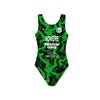 Tritraje Racing Mujer Club Triatlón Coria