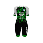 Tritraje Manga Corta Mujer Club Triatlón Coria