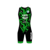 Tritraje sin Mangas Hombre Club Triatlón Coria