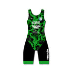 Tritraje sin Mangas Mujer Club Triatlón Coria