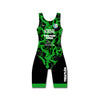 Tritraje sin Mangas Mujer Club Triatlón Coria