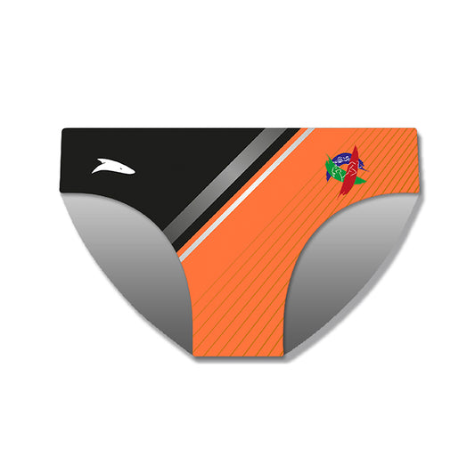 Ejido Triathlon Club Brief Swimsuit