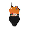 Bañador Tira Fina Club Triatlón Ejido