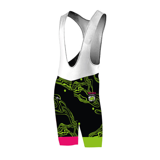 Men's Short Sleeve Triathlon T-shirt Ciempozuelos