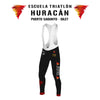 Culotte Largo Escuela Triatlón Huracán