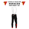 Culotte Largo Escuela Triatlón Huracán