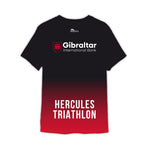 Camiseta Manga Corta Mujer Triatlón Hércules