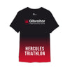 Camiseta Manga Corta Mujer Triatlón Hércules