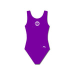 Easwim Swimming Club Wide Strap Swimsuit