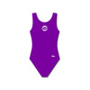 Easwim Swimming Club Wide Strap Swimsuit