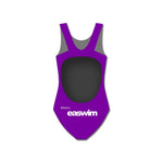 Easwim Swimming Club Wide Strap Swimsuit