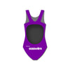Easwim Swimming Club Wide Strap Swimsuit