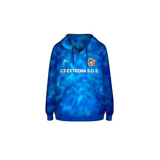 Unisex Sweatshirt Extreme Rescue Club SOS