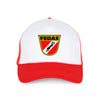 RFESS Official White Silicone Swimming Cap