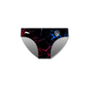 Black Slip Swimsuit Galdakano Swimming Club