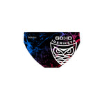 Black Slip Swimsuit Galdakano Swimming Club