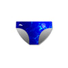 Bañador Slip Azul Club Natación Galdakano