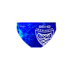 Bañador Slip Azul Club Natación Galdakano