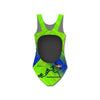 Bañador Tira Ancha Triatlón Getaitri