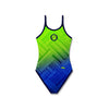 Bañador Tira Fina Triatlón Getaitri