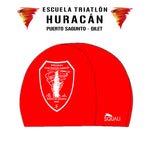 Gorro PBT Escuela Triatlón Huracán