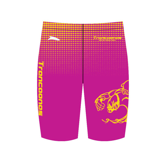 Solras Swimming Club Jammer Swimsuit