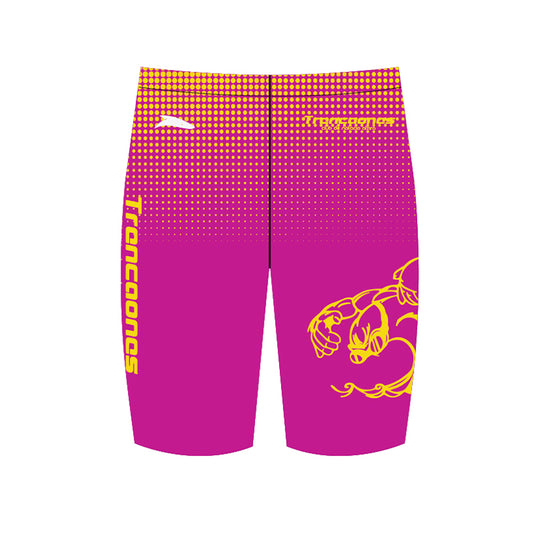 Solras Swimming Club Jammer Swimsuit