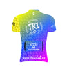 Maillot Corto Club Triatlón Revolución