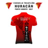 Maillot Corto Escuela Triatlón Huracán