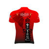 Men's Short Sleeve Triathlon T-shirt Ciempozuelos