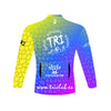 Maillot Largo Club Triatlón Revolución