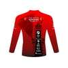 Maillot Largo Club Triatlón Huracán