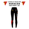 Malla Larga Mujer Escuela Triatlón Huracán