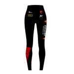 Women's Long Tights Club Triathlon Huracán