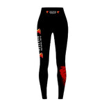 Women's Long Tights Club Triathlon Huracán