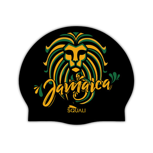Gorro Natación Silicona Jamaica