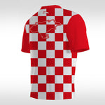 Camiseta Manga Corta Club Salvamento Playas Cantabria