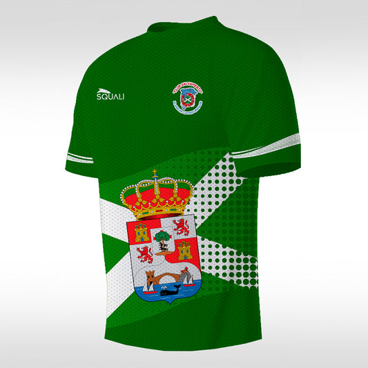 Camiseta Manga Corta Club Salvamento Playas Castro