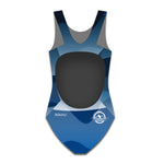 Bañador Tira Ancha Club Natación Pamplona