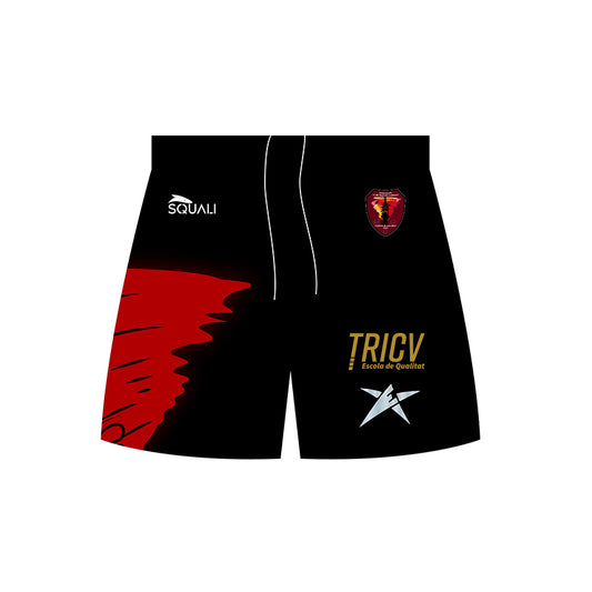 Pantalón Corto Unisex Club Triatlón Huracán