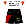 Pantalón Corto Unisex Escuela Triatlón Huracán