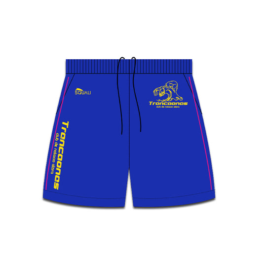 Ciempozuelos Triathlon Unisex Shorts