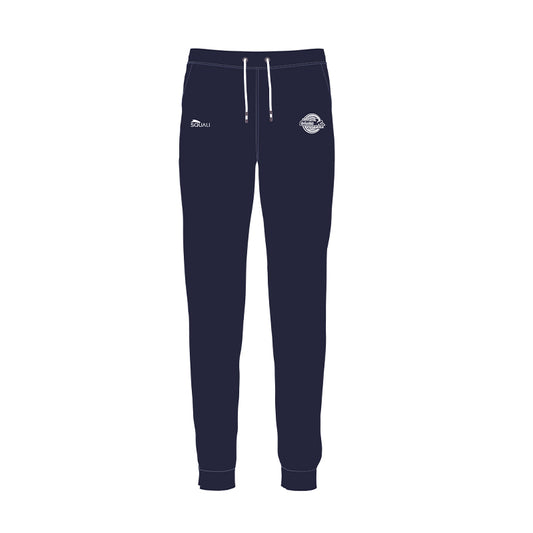 Pantalón Chándal Rojo Unisex Club Triatlón Cullera