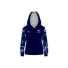 Sudadera con Cremallera Unisex Natación Pichón Elche