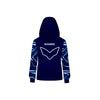 Sudadera con Cremallera Unisex Natación Pichón Elche