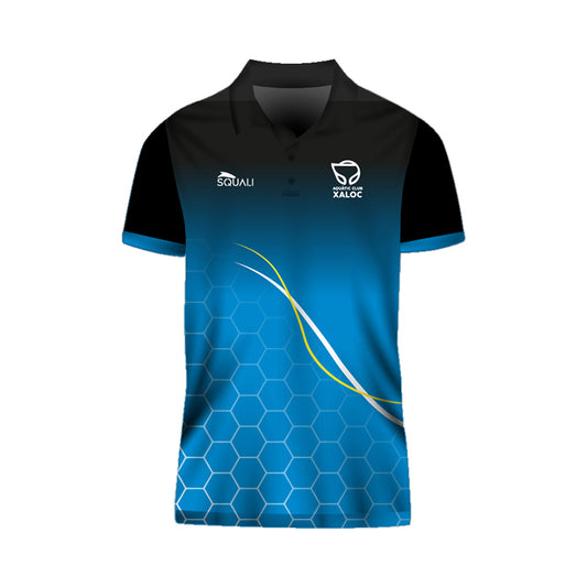 San Lorenzo Swimming Club Unisex Polo Shirt