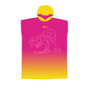 Swimming Poncho Pigeon Elche