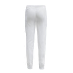 Pantalón Chándal Blanco Unisex Club Natación Alfa Ilicitano