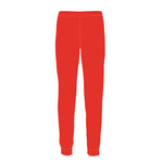 Pantalón Chándal Rojo Unisex Club Natación Alfa Ilicitano