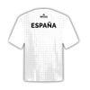 Camiseta Manga Corta Blanca RFESS Oficial